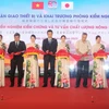 Inauguran laboratorio de verificación de productos agrícolas en Hanoi