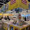 Vietnam participa en Feria del Libro de Hong Kong (China)