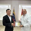 Robustecen Vietnam y Venezuela relaciones de amistad tradicional