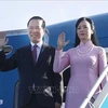 Presidente de Vietnam emprende gira por Austria, Italia y El Vaticano