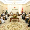 Vietnam y la India promueven cooperación en defensa