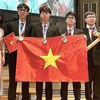 Vietnam gana cuatro medallas en Olimpiada Internacional de Química 2023
