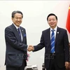 Vietnam y Japón intensifican cooperación en transición energética