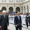 Declaración conjunta sobre fomento de asociación estratégica Vietnam - Italia