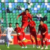 Selección de fútbol vietnamita se ubica en tabla B en XIX Juegos Asiáticos