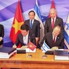 TLC abre oportunidades para exportaciones de Vietnam al mercado israelí