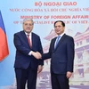 Vietnam y Filipinas acuerdan medidas para ampliar la cooperación