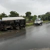 Accidentes de tránsito en Vietnam descienden en primeros siete meses