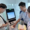 Inauguran quioscos de autofacturación en Aeropuerto Internacional de Da Nang