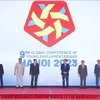 Presentan el logotipo y el sitio web de novena Conferencia Mundial de Jóvenes Parlamentarios
