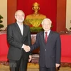 Vietnam e Irán amplían cooperación bilateral