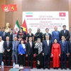 Conmemoran aniversario de establecimiento de relaciones diplomáticas Vietnam-Irán 