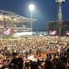 Más de tres mil visitantes internacionales acuden a Hanoi para concierto de Blackpink