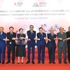 Presidente de Vietnam elogia aportes de AIPA a ASEAN