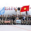 Envía Vietnam segundo equipo de ingenieros a realizar misiones en Abyei