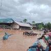 Buscan un chofer vietnamita desaparecido en deslizamiento de tierra en Laos