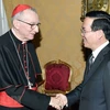 Nuevas oportunidades para progreso de lazos entre Vietnam y Vaticano 