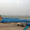 Vietnam Airlines ajusta horarios de vuelos debido a impacto de tifón Khanun