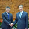 Cancillerías de Vietnam y China intensifican cooperación 