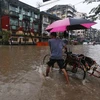 Inundaciones en Myanmar: cinco muertos y decenas miles de evacuados