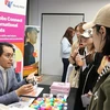 Taller de búsqueda laboral conecta a estudiantes vietnamitas y empleadores en Australia