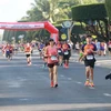 Más de 11 mil corredores se unen a maratón VnExpress en Nha Trang