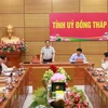 PM: Dong Thap debe ser vanguardia en construcción de ecoagricultura