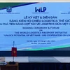 Vietnam y Emiratos Árabes Unidos explotan potencial de cooperación logística