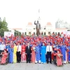 Establecerá nuevo récord de mayor ceremonia de boda masiva en Vietnam