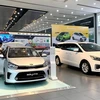 Mercado de automóviles de Vietnam registró aumento leve en julio