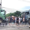 Inician proceso judicial contra camionero causante de grave accidente en Gia Lai