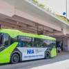 Nueva ruta de autobús al aeropuerto de Hanoi