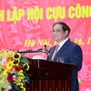 Fundan Asociación de Veteranos de Seguridad Pública Popular de Vietnam