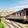 Buscan culminar restauración de ferrocarril vietnamita Da Lat-Thap Cham