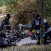 Ministerio de Malasia confirma 10 muertos en accidente aéreo