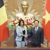 Vietnam y Bélgica fomentan cooperación multifacética