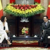 Vietnam desea fortalecer las relaciones con Bélgica
