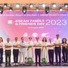 Celebrado Día de la Familia de ASEAN 2023 en Hai Phong