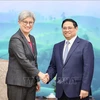 Vietnam promueve la cooperación con Australia en nuevos sectores