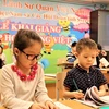 Esfuerzos para promover lengua materna en comunidades de vietnamitas en extranjero