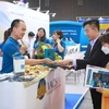 Vietnam Airlines ofrece varias ofertas en feria internacional de turismo