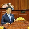 Líderes de muchos países felicitan al nuevo Primer Ministro de Camboya