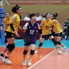 Selección vietnamita 1 gana Campeonato de Voleibol Femenino de VTV 