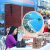 Efectúan exposición sobre patrimonios culturales marítimos en localidad vietnamita
