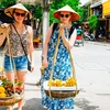 Cifra de viajeros extranjeros a Vietnam se aproxima a meta de 2023