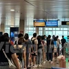 Aeropuerto vietnamita por garantizar calidad de servicios durante asueto por Día Nacional