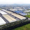 Aprueban proyectos de inversión en parques industriales Vietnam-Singapur