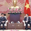 Vietnam concede importancia al impulso de nexos con Japón 