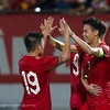 Convocan a 31 futbolistas vietnamitas para fechas de FIFA