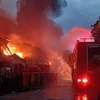 Filipinas: 15 muertes por incendios en Manila